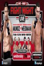 Watch Pre-Fight Show for UFC on FUEL TV 4 Putlocker