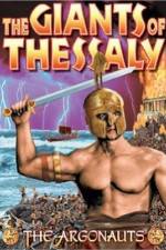 Watch I giganti della Tessaglia Putlocker