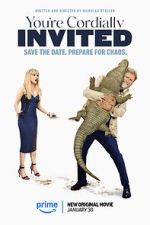 Watch You\'re Cordially Invited Putlocker