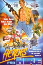 Watch Heroes for Hire Putlocker