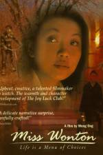 Watch Miss Wonton Putlocker