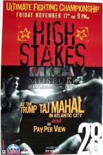 Watch UFC 28 High Stakes Putlocker