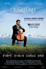 Watch Departures (Okuribito) Putlocker