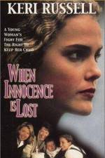 Watch When Innocence Is Lost Putlocker