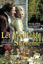 Watch Que la fête commence... Putlocker