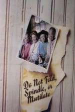 Watch Do Not Fold, Spindle or Mutilate Putlocker