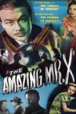 Watch The Amazing Mr. X Putlocker
