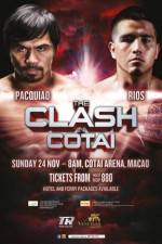 Watch Manny Pacquiao vs Brandon Rios Putlocker