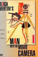 Watch Chelovek s kino-apparatom Putlocker