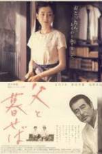 Watch Chichi to kuraseba Putlocker
