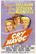 Watch Cry Havoc Putlocker