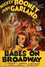 Watch Babes on Broadway Putlocker