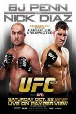 Watch UFC 137  Penn vs. Diaz Putlocker