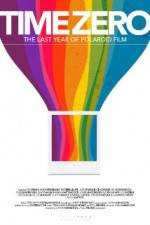 Watch Time Zero The Last Year of Polaroid Film Putlocker