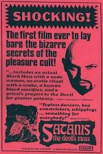 Watch Satanis: The Devil\'s Mass Putlocker