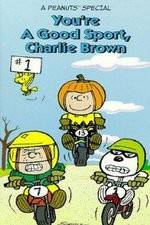 Watch Youre a Good Sport Charlie Brown Putlocker