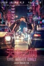 Watch One Night Only Putlocker