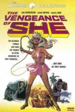 Watch The Vengeance of She Putlocker