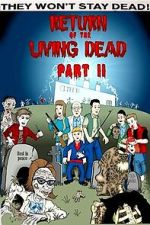 Watch They Won\'t Stay Dead: A Look at \'Return of the Living Dead Part II\' Putlocker