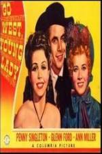 Watch Go West, Young Lady Putlocker