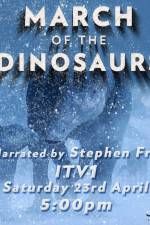 Watch March of the Dinosaurs Putlocker