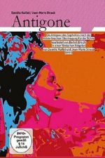Watch Die Antigone des Sophokles nach der Hölderlinschen Übertragung für die Bühne bearbeitet von Brecht 1948 (Suhrkamp Verlag) Putlocker