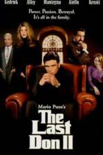Watch The Last Don II Putlocker