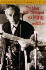 Watch The Man Who Changed His Mind Putlocker