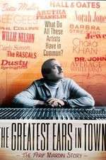 Watch The Greatest Ears in Town The Arif Mardin Story Putlocker