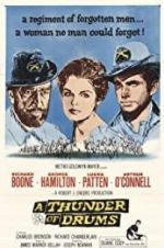 Watch A Thunder of Drums Putlocker