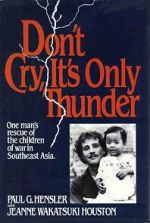 Watch Don\'t Cry, It\'s Only Thunder Putlocker