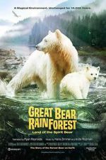 Watch Great Bear Rainforest: Land of the Spirit Bear Putlocker