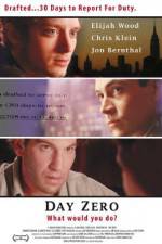 Watch Day Zero Putlocker