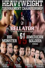 Watch Bellator 61 Giva Santana vs Bruno Putlocker