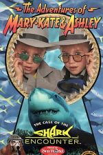 Watch The Adventures of Mary-Kate & Ashley: The Case of the Shark Encounter Putlocker