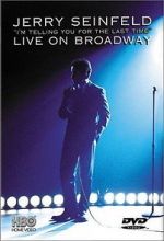 Watch Jerry Seinfeld: \'I\'m Telling You for the Last Time\' Putlocker