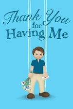 Watch Thank You for Having Me Putlocker