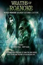 Watch Wraiths of Roanoke Putlocker