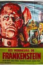 Watch The Horror of Frankenstein Putlocker