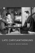Watch Late Chrysanthemums Putlocker