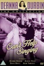 Watch Can't Help Singing Putlocker