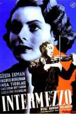 Watch Intermezzo Putlocker