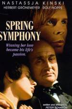 Watch Frühlingssinfonie Putlocker
