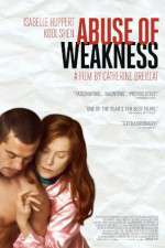 Watch Abus de faiblesse Putlocker