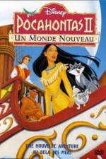 Watch Pocahontas II: Journey to a New World Putlocker