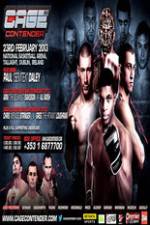 Watch Cage Contender XVI: Daley vs. Vallee Putlocker