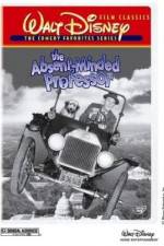 Watch The AbsentMinded Professor Putlocker