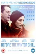 Watch Avant l'hiver Putlocker