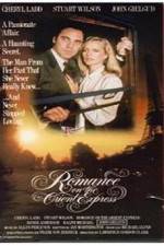 Watch Romance on the Orient Express Putlocker