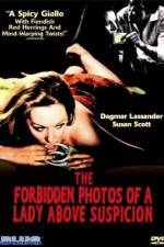 Watch Le foto proibite di una signora per bene Putlocker